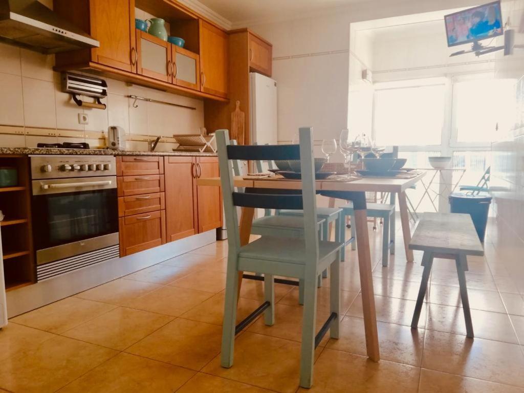 Apartamento Perola Do Mar - T3 Διαμέρισμα Vila Real de Santo António Εξωτερικό φωτογραφία