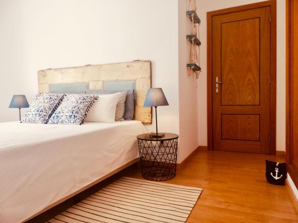 Apartamento Perola Do Mar - T3 Διαμέρισμα Vila Real de Santo António Εξωτερικό φωτογραφία