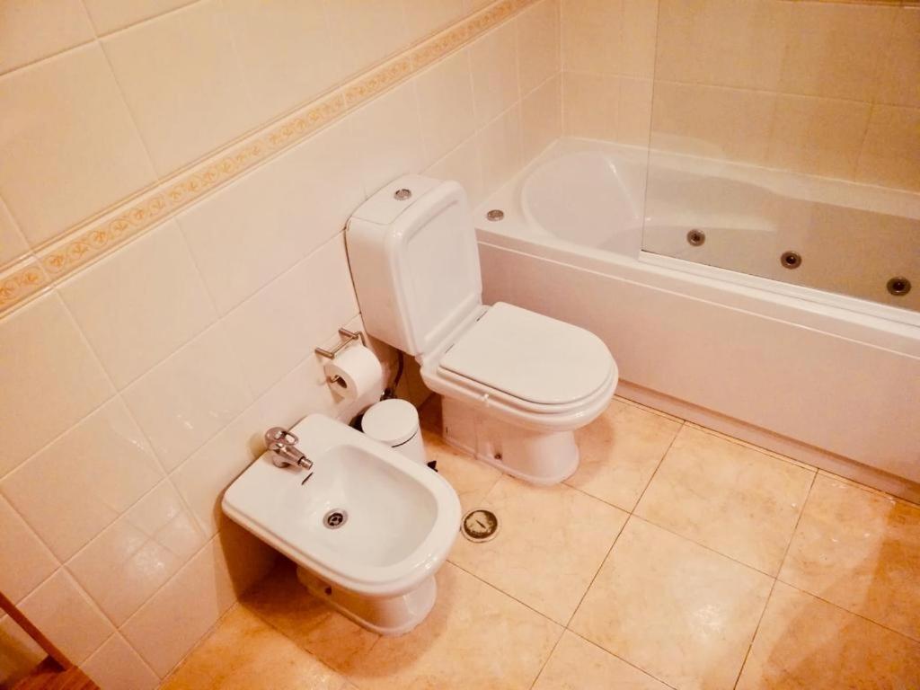 Apartamento Perola Do Mar - T3 Διαμέρισμα Vila Real de Santo António Εξωτερικό φωτογραφία