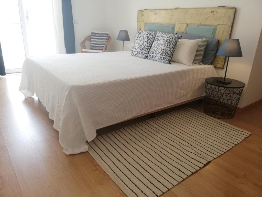 Apartamento Perola Do Mar - T3 Διαμέρισμα Vila Real de Santo António Εξωτερικό φωτογραφία