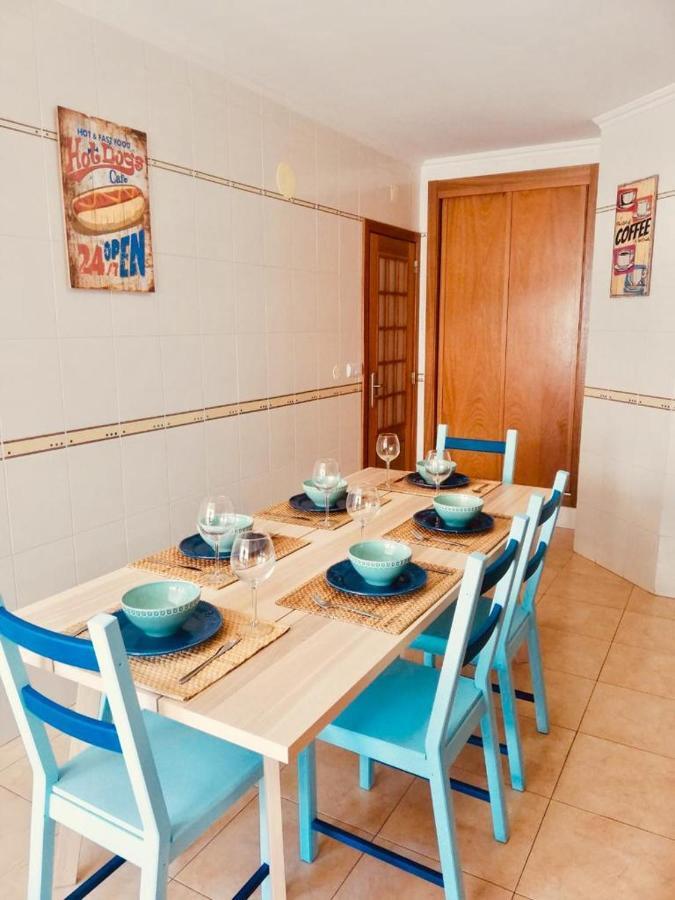Apartamento Perola Do Mar - T3 Διαμέρισμα Vila Real de Santo António Εξωτερικό φωτογραφία