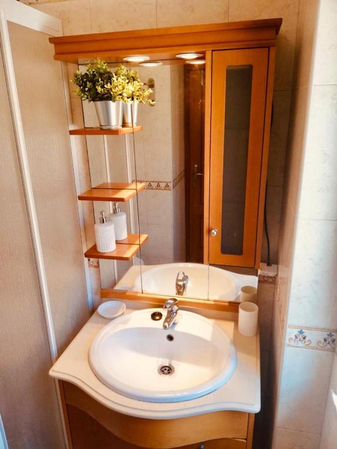 Apartamento Perola Do Mar - T3 Διαμέρισμα Vila Real de Santo António Εξωτερικό φωτογραφία