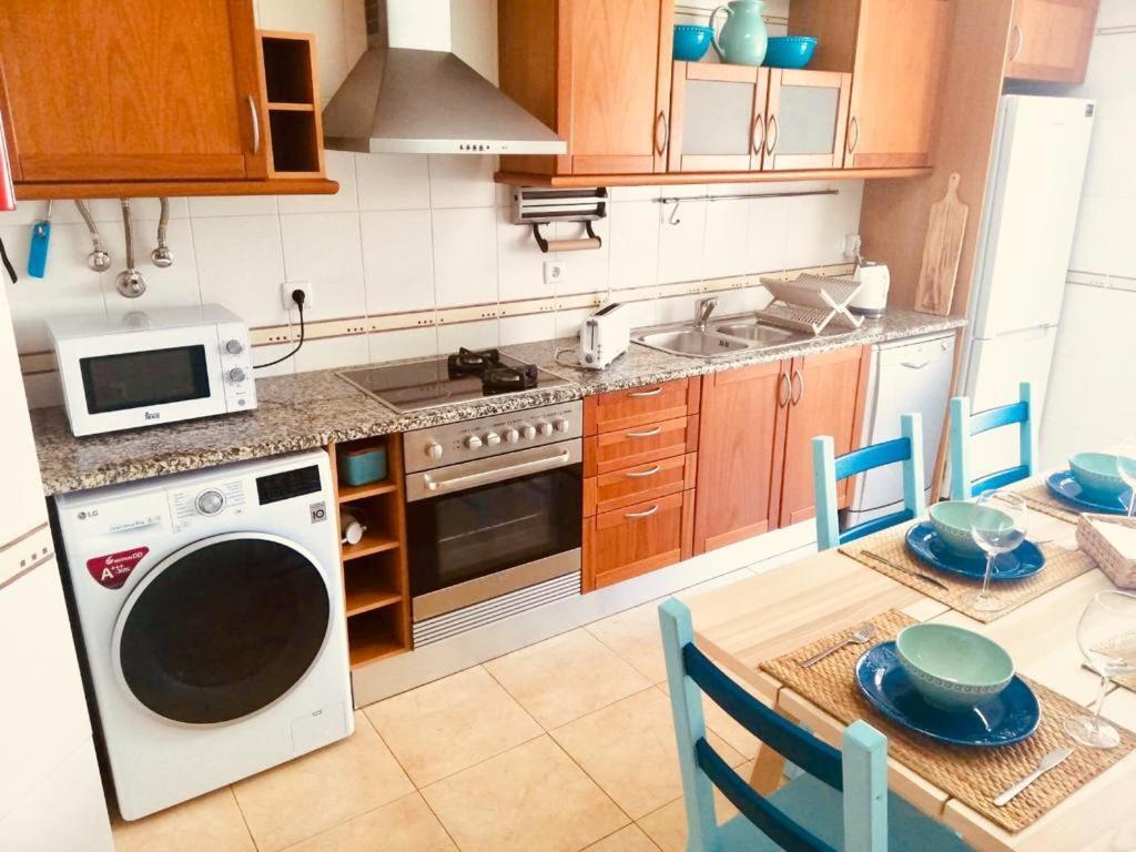 Apartamento Perola Do Mar - T3 Διαμέρισμα Vila Real de Santo António Εξωτερικό φωτογραφία